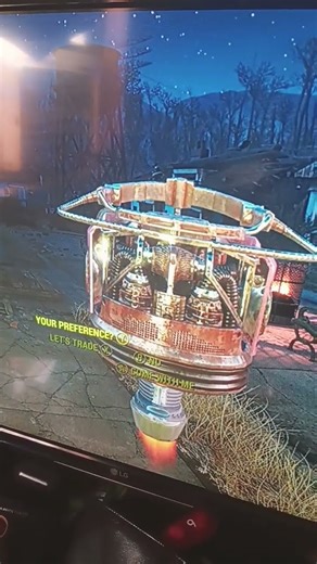 i think codsworth might be broken #fallout4