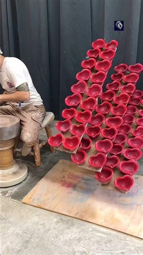 How Breaking Pottery Made Him Go Viral 😱