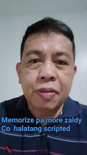 17K views · 755 reactions | Part 1 palang ang akkusasyon ni zaldy Co kailangan pa niyang mag memorize sa mga pinadalang script ng kabilang kampo ng mga dutae #zaldycorrupt #scriptedPamore #DuTAELegacy #sinungaling #WalangSaysay #distabilzation # | Joseph Rivera Suguitan | Facebook