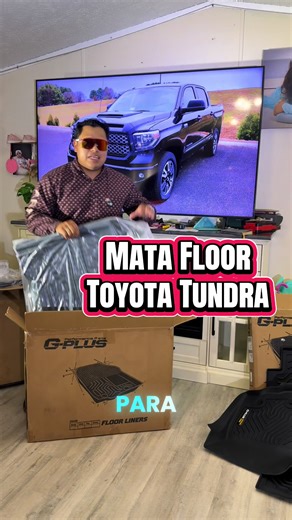 Toyota Tundra Floor Mats: TikTok Shop Finds