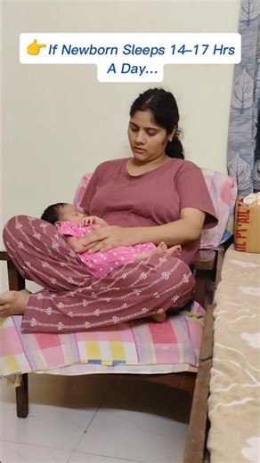 Why New Moms Sleep Only 2–4 Hours 😭 | 6–8 Week Growth Spurt Reality