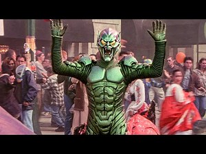 Green Goblin Attacks The Festival | Spider-Man