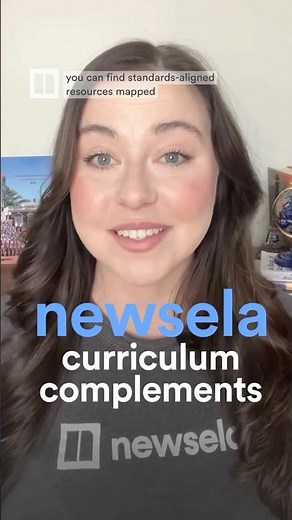 NEWSELA | Curriculum Complements