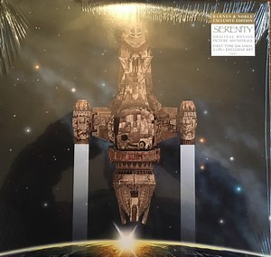 David Newman - Serenity (Original Motion Picture Soundtrack)