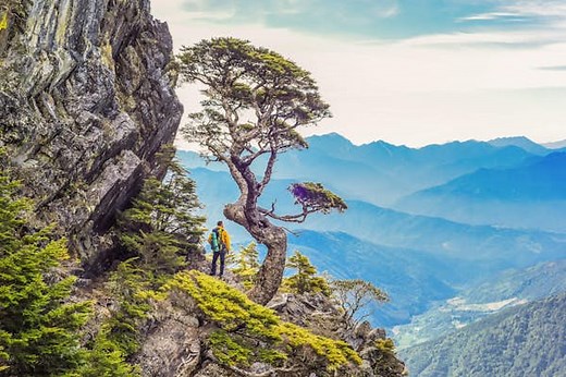 Taiwan's 10 most beautiful hikes
