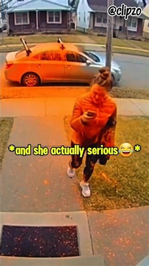 Package Thieves get what they deserve...🚨😂(Instant Karma x11)Porch Pirate paint job