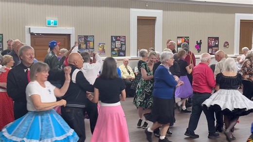 Video #2 Full hall at the Fraser Valley Square and Round Dance Association Gala n Saturday. Lovely to share the stage with Gary Winter and Heather Reynolds. We hope you had a great time too! | Steve Edlund Square Dancing