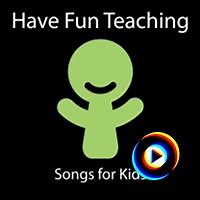 Adjective Song by Have Fun Teaching