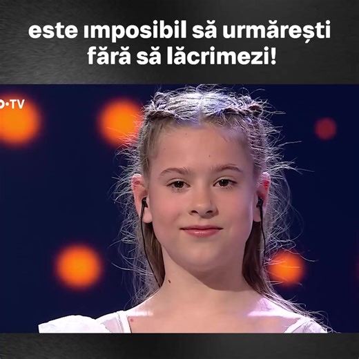 Coreografie Ca Mesaj: Copiii Ucraineni Emoționează Publicul! #gottalent #gottalentglobal #gottalentromania | Romanii au talent