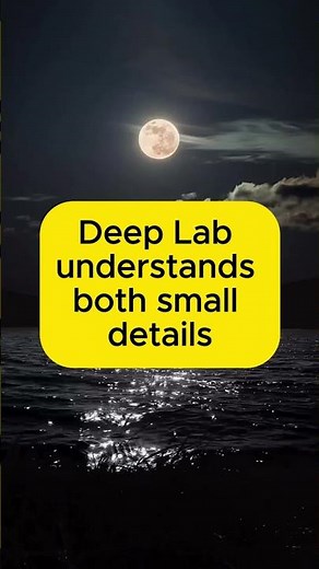 What is DeepLab? Deeplab uses atrous convolutions.