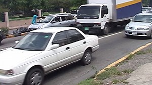 18K views · 57 reactions | The police have described Portia Simpson Miller Square as the centre of gravity for windscreen wipers. In part four of CVM Probes with Brian Walker, Superintendent Arthur Brown shares the law enforcement perspective. #WiperBoy #CVMProbes #TBT | CVM Television | Facebook