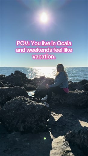 Ocala is truly an outdoor lover’s paradise. From world-class horse farms and rolling countryside, to miles of hiking and biking trails, crystal-clear freshwater springs, kayaking, paddle boarding, and fishing… there is always something to do under the Florida sunshine. Add in golf courses, state parks, and the fact that the Gulf and Atlantic beaches are just a short drive away, and you get a lifestyle that feels like a vacation year-round. Whether you’re into adventure, relaxation, or simply soa