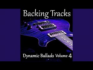 "Dark Tool" Guitar Backing Track in D Minor