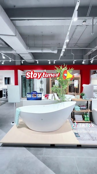 AZKO Living Plaza Bintaro: Toko Baru yang Inspiratif