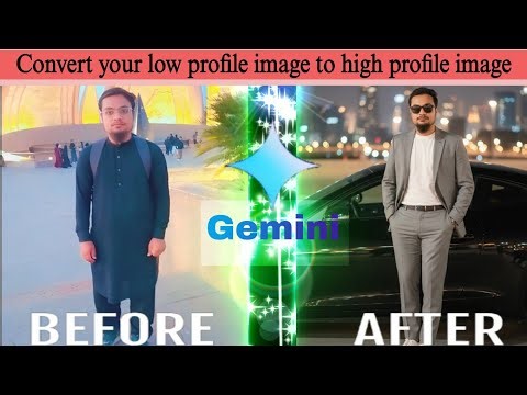 Edit Photos with Google Gemini AI | How to Edit Images Using Gemini AI | Step-by-Step Tutorial