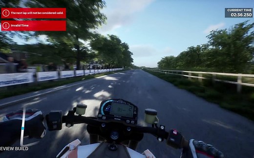 Ride3 极速骑行3-第一人称试玩演示