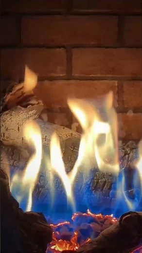 10 Hours Cozy Fireplace 🔥 Relaxing Fire Crackling Sounds for Sleep, Study & Stress Relief