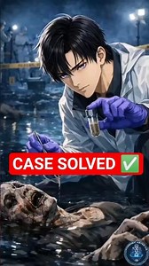 Why This Microscopic Organism Solves Every Murder Case