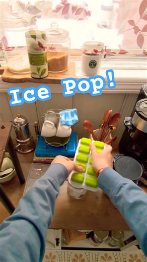 That Ice Pop 🧊 #pov #vlog #foryou #cafe #lifestyle #like #coffee #asmr #fyp #shorts #asmrsounds