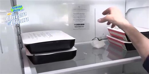 Queen of Clean: How to better utilize baking soda in your refrigerator
