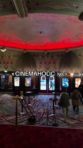POV : tu es cinemaholic....