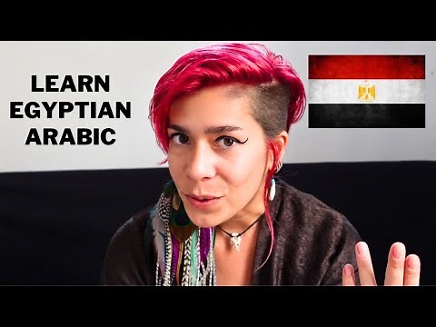 MUST KNOW Egyptian Arabic Words & Phrases for Egypt Trip | Learn Egyptian Arabic | Egypt Vlog #102
