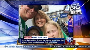 PA dad's response to children's unexcused absence from school goes viral