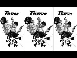 Telefon | Film | Charles Bronson 1975 | HD V1