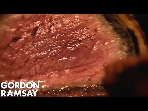 Gordon's Ultimate Christmas Dinner | Gordon Ramsay
