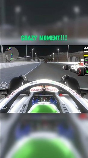 very close moment 💥😮‍💨🏁 #ankitroy45 #f1 #f1shorts #f1game #formula1 #monoposto #monoposto2025career