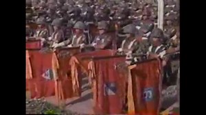 ベトナム共和国（南ベトナム）　国歌