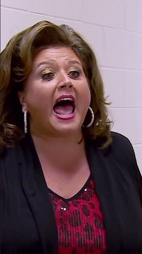 Abby Is SICK of Cathy! | Dance Moms | #shorts
