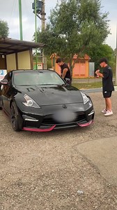 El coche es locura 🤯 | nissan nismo 370z