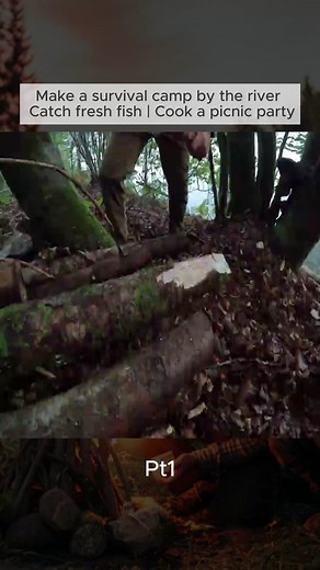 Survival Camp by the River: Fishing and Picnic Tips