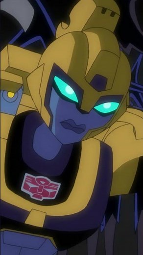 Elita-1 Becomes BlackArachnia | Transformers: Animated | Transformers Official