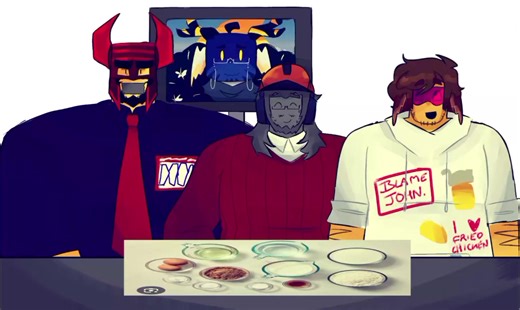 ROBLOX Admins and Kitchen Shenanigans: A Memorable Meme