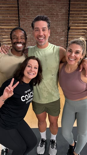 26K views · 86 reactions | Follow along as we peek behind-the-scenes at the Apple Fitness+ Studios! Then, activate your free access to Apple Fitness+ in the Anytime Fitness App and bring your workout and recovery routine to a new level.  https://5qf2x.app.link/Ls43NwZvnKb | Anytime Fitness | Facebook