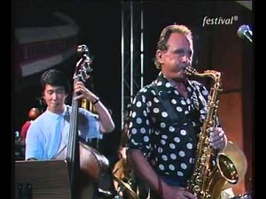 Stan Getz Quartet Featuring Kenny Barron - Live 1989