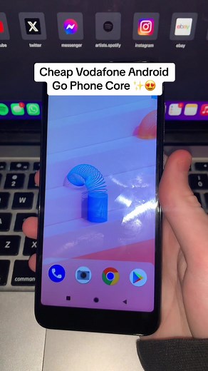 Cheap Android Go Phone Review: Value & Features