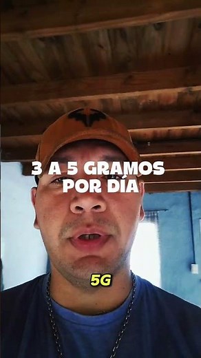 ¿Cuánta creatina tomar? (La forma correcta)
