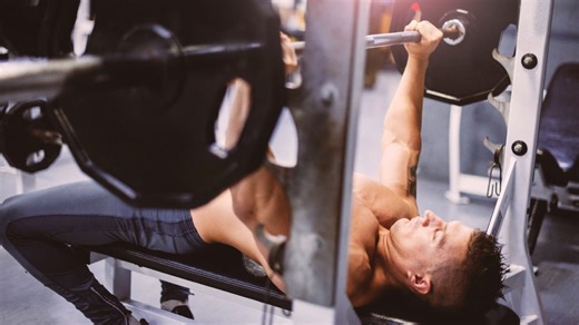MH x BXR: Master The Bench Press