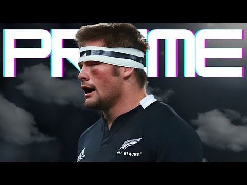 This Is Why Prime Richie McCaw Was UNSTOPPABLE All Blacks Legend