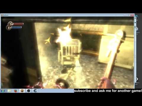 BioShock Remastered Inmortal, infinite bullets, money Cheat Engine