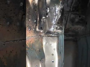 Z28 camaro floor pan replacement (all done)