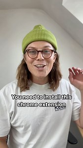 Zander Whitehurst on Instagram: "You need to install this chrome extension SVG Grabber saves you hours of trying to design icons from scratch. I hope it saves you time! Obviously, you can’t use Airbnb icons on a project, this is a basic demo of how the extension works. Have you ever wasted time designing icons?"