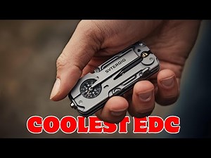12 Must Have EDC Gear Everyone Needs in 2026 | Essentials EDC