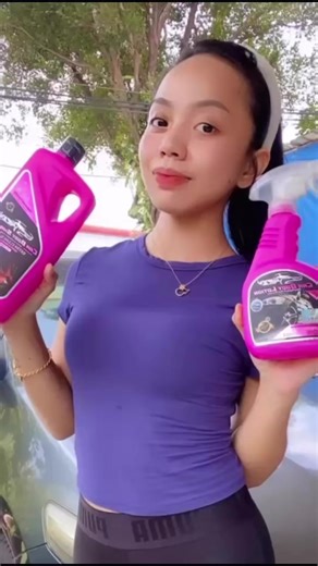 4.9K views · 11 reactions | The latest and newest Car care product in...