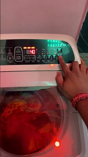 HOW TO USE SAMSUNG FULLY AUTOMATIC WASHING MACHINE USE ? #electronic