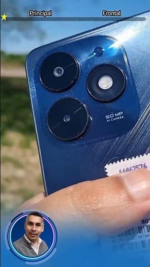 🤳 Tecno Spark 20C | Test 📷 ‪@BGHOficial‬