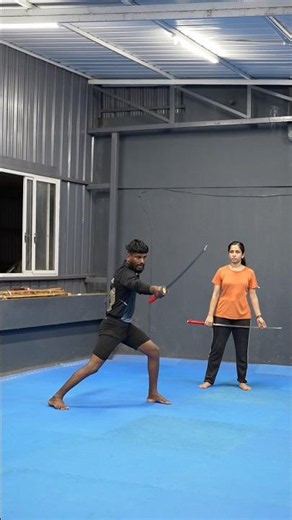 Sword training for beginners #samurai #swordfighting #swordartonline #martialarts
